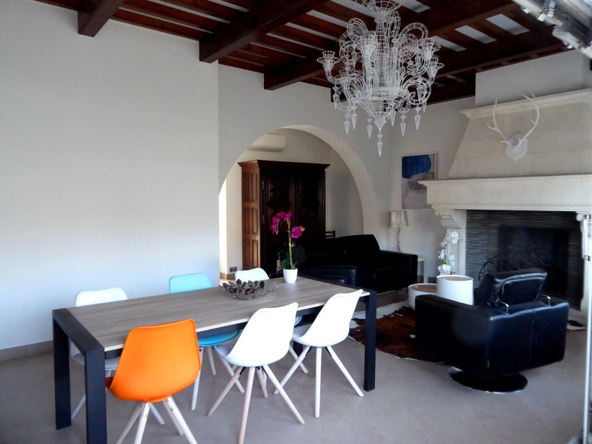Villa D'Architecte Vue Port A 2 Pas De La Plage 勒格罗-迪鲁瓦 外观 照片