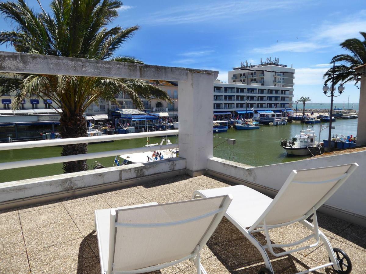 Villa D'Architecte Vue Port A 2 Pas De La Plage 勒格罗-迪鲁瓦 外观 照片