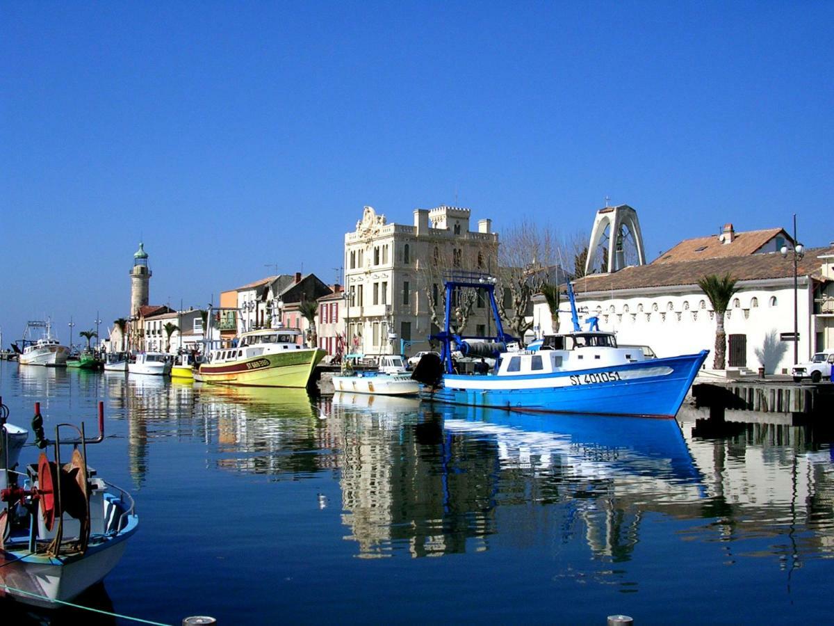Villa D'Architecte Vue Port A 2 Pas De La Plage 勒格罗-迪鲁瓦 外观 照片